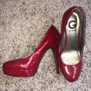 Guess heels